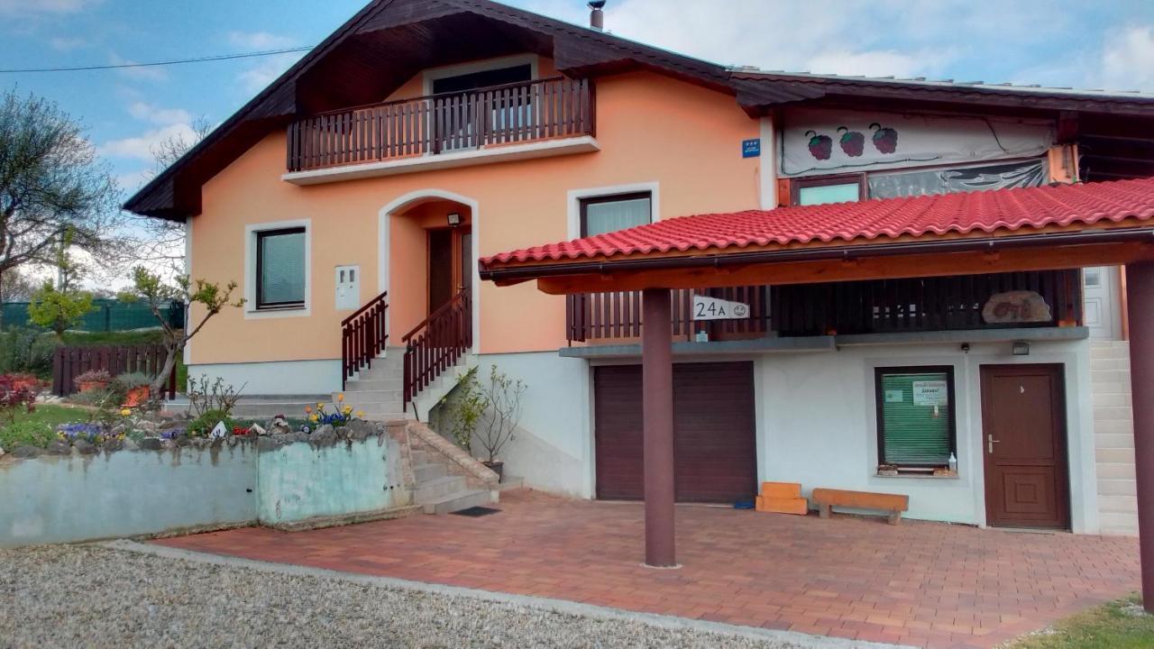 Studio Apartman Safaric Свети-Мартин-на-Мору Экстерьер фото