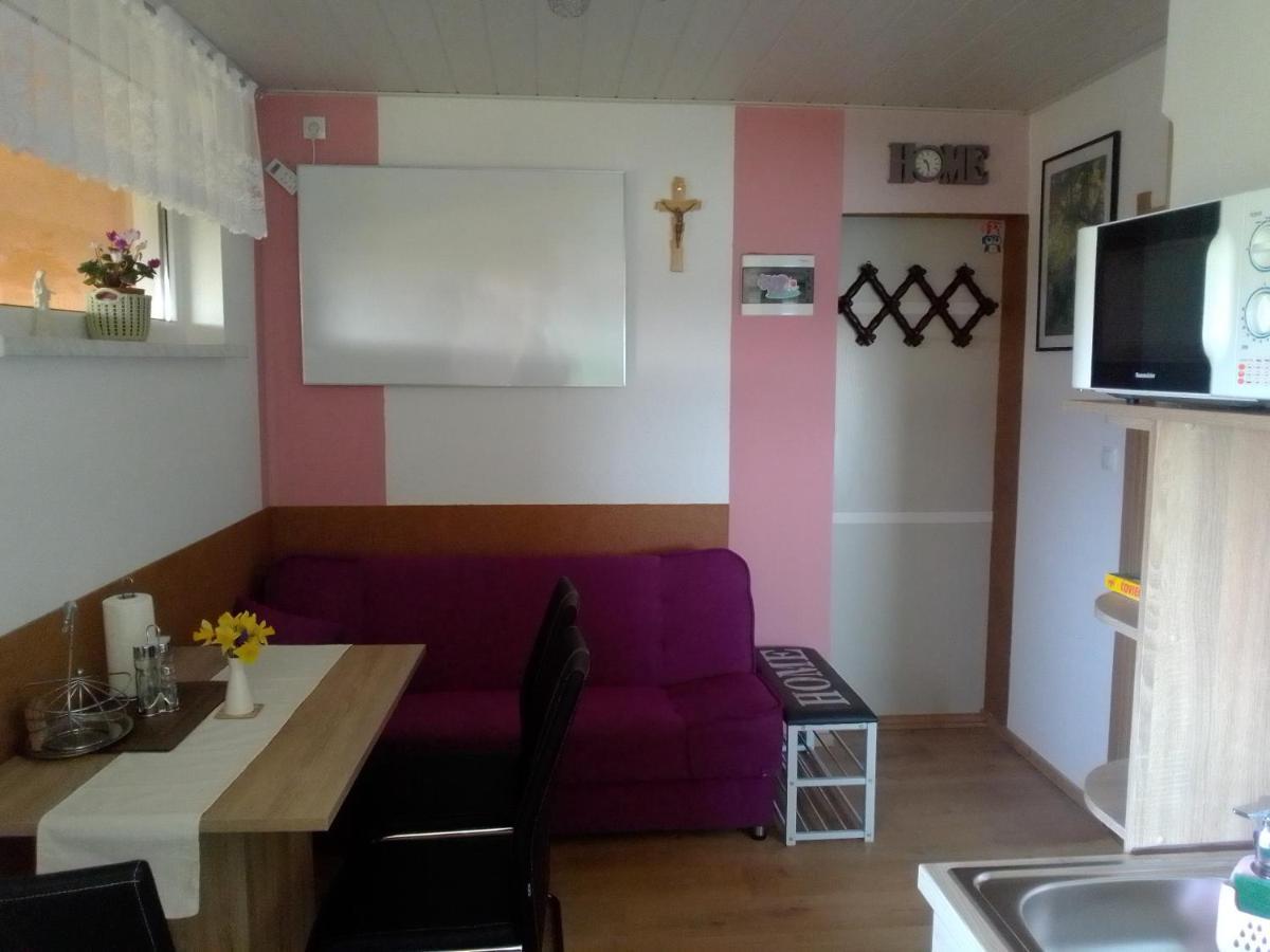 Studio Apartman Safaric Свети-Мартин-на-Мору Экстерьер фото