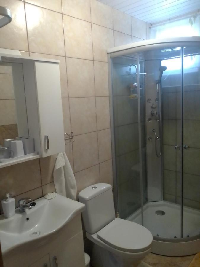 Studio Apartman Safaric Свети-Мартин-на-Мору Экстерьер фото