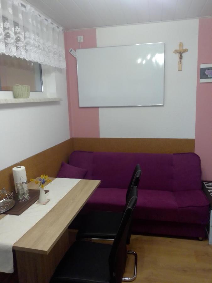 Studio Apartman Safaric Свети-Мартин-на-Мору Экстерьер фото