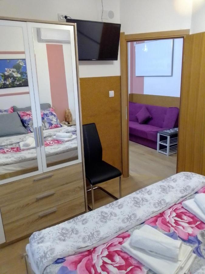 Studio Apartman Safaric Свети-Мартин-на-Мору Экстерьер фото