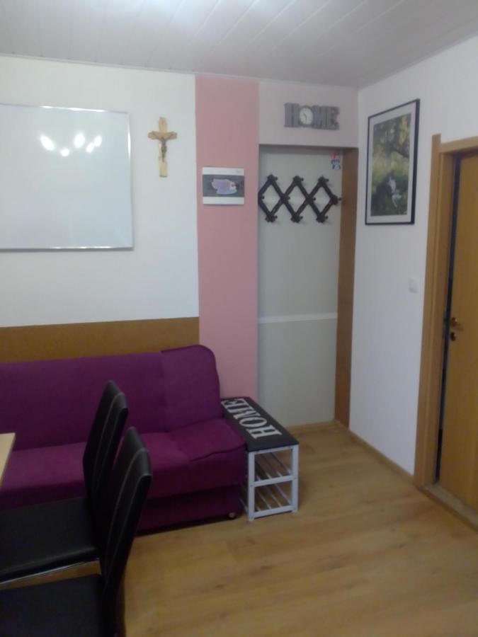 Studio Apartman Safaric Свети-Мартин-на-Мору Экстерьер фото