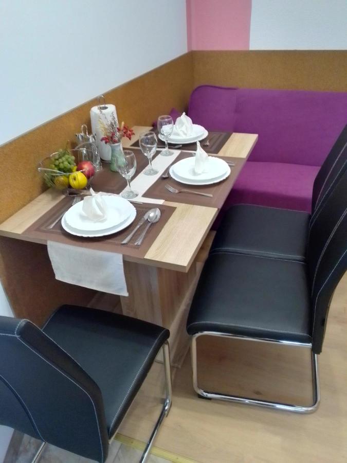 Studio Apartman Safaric Свети-Мартин-на-Мору Экстерьер фото